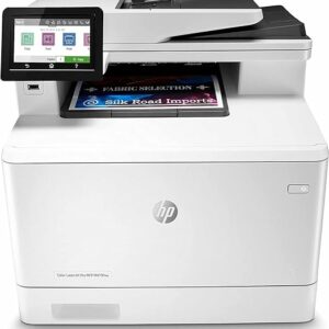 HP Smart Color LaserJet Pro MFP M479fnw